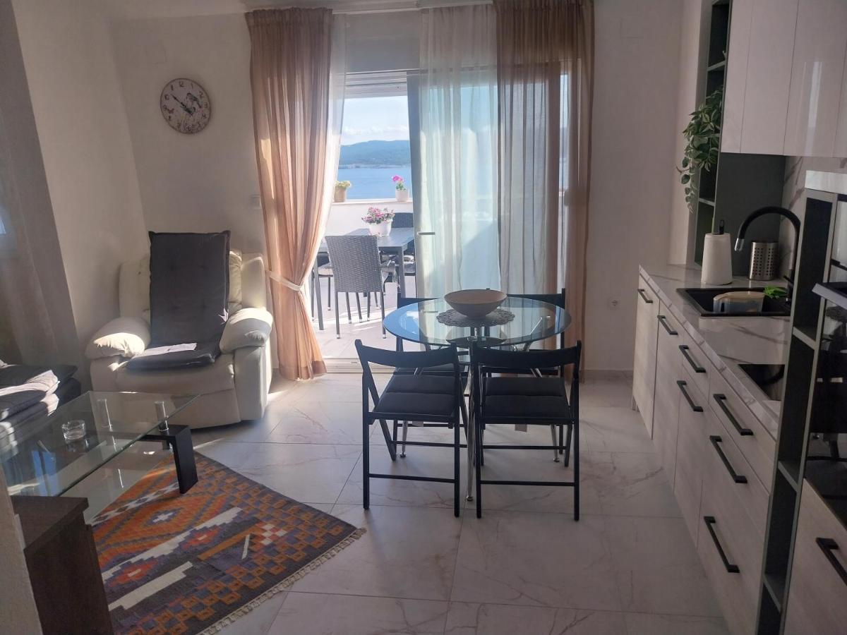 Ferienwohnung Nenad Crikvenica Exterior foto